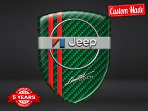 Jeep Business Sticker Hochwertig Professionell Drift